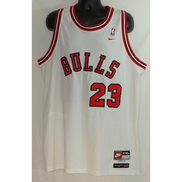 Nike Other - Michael Jordan Rookie Chicago Bulls Nike Jersey 2x